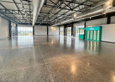 Decopol Industrial, commercial and residential flooring projects KTM Parl