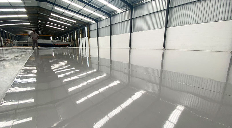 Industrial Flooring Solutions from Decopol