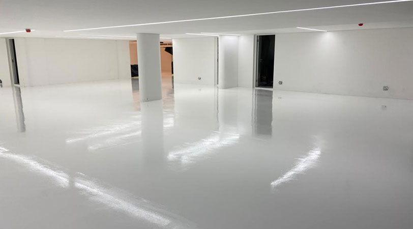 Commercial Flooring Solutions from decopol