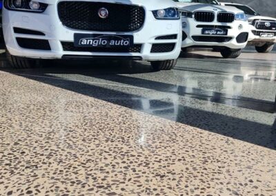 Decopol Industrial, commercial and residential flooring projects anglo auto