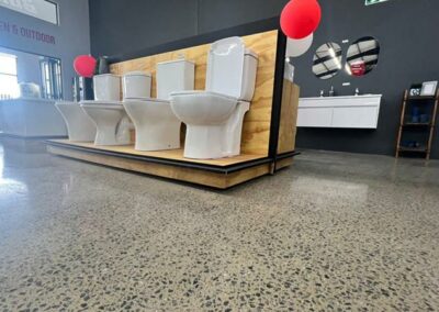 Decopol Industrial, commercial and residential flooring projects Build It Yzerfontein