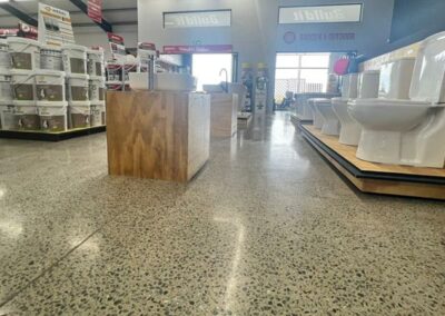 Decopol Industrial, commercial and residential flooring projects Build It Yzerfontein