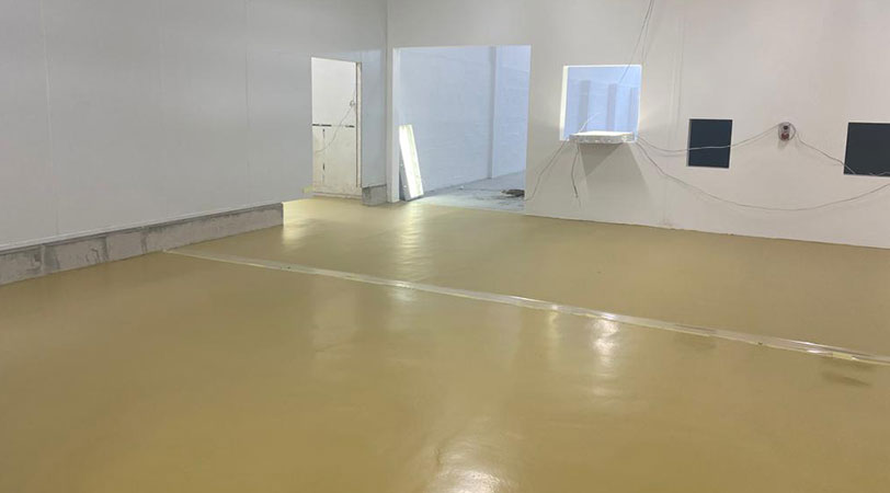 Polyurethane Flooring by decopol