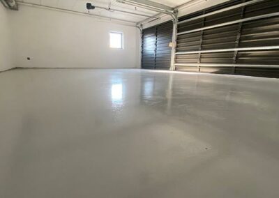 Decopol Industrial, commercial and residential flooring projects Bantry Bay