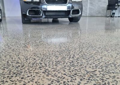 Decopol Industrial, commercial and residential flooring projects anglo auto