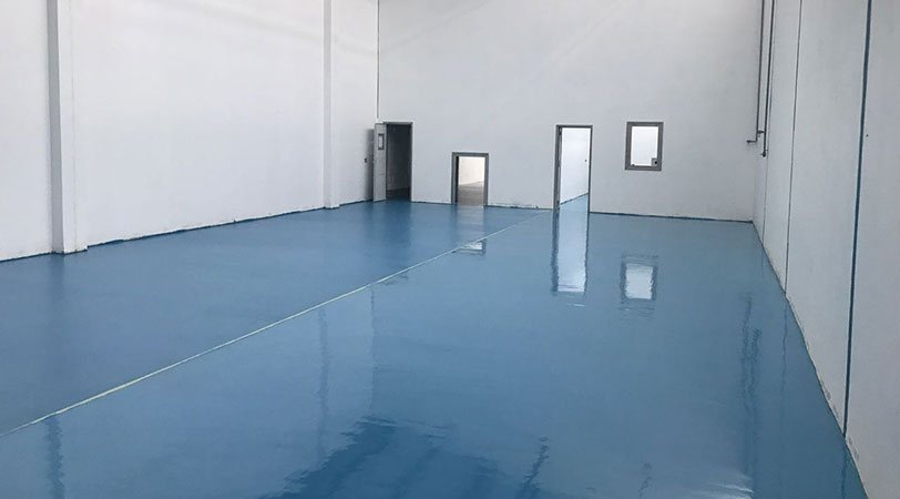 Industrial Flooring Solutions from Decopol