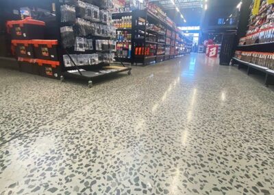 Decopol Industrial, commercial and residential flooring projects Build It Somerset West