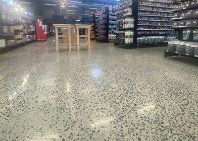 Decopol Industrial, commercial and residential flooring projects Build It Somerset West